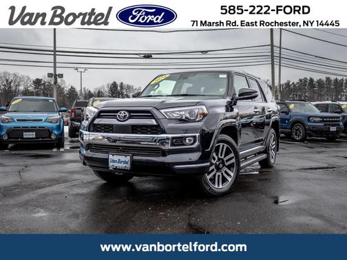 2024 Toyota 4Runner Limited