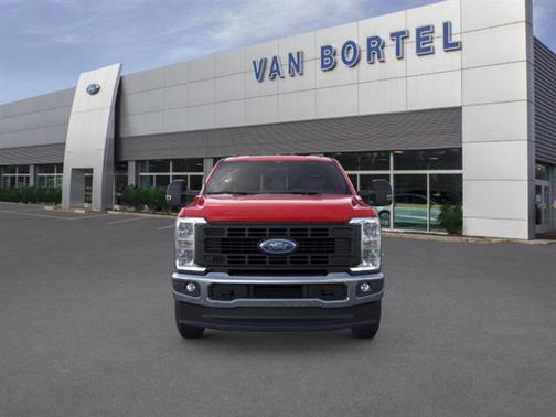 Race Red 2026 Ford F-350 XL