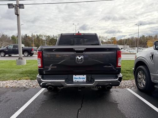 2020 RAM 1500 Big Horn/Lone Star