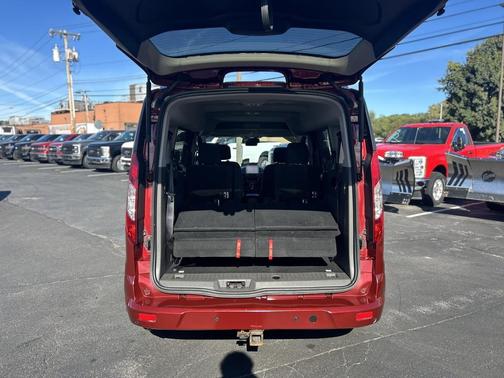 2020 Ford Transit Connect XLT w/Rear Liftgate