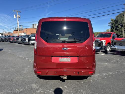 2020 Ford Transit Connect XLT w/Rear Liftgate