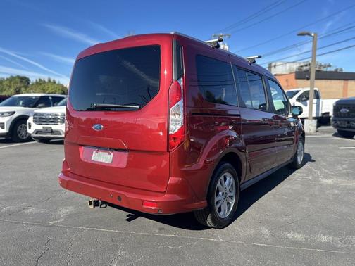 2020 Ford Transit Connect XLT w/Rear Liftgate