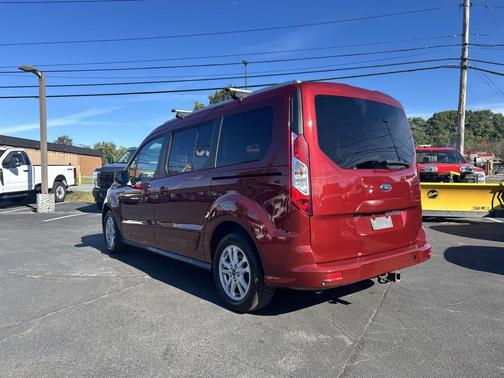 2020 Ford Transit Connect XLT w/Rear Liftgate