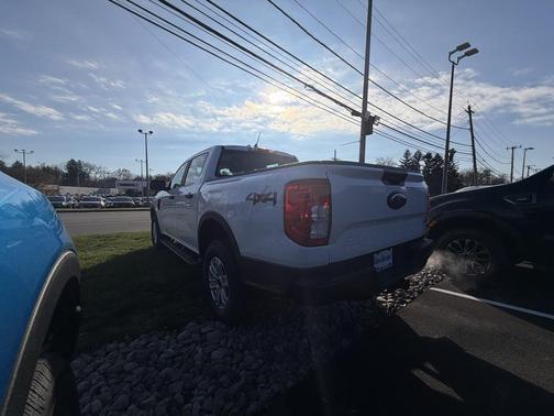 2025 Ford Ranger XL