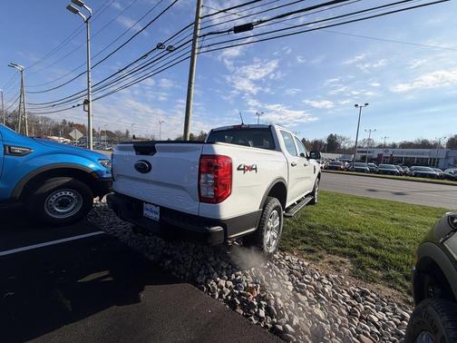 2025 Ford Ranger XL