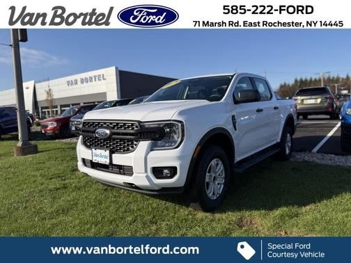 2025 Ford Ranger XL