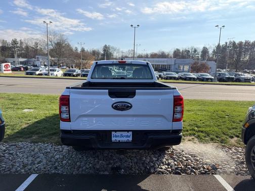 2025 Ford Ranger XL