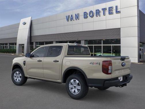 2025 Ford Ranger XL