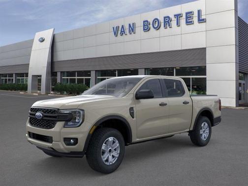 2025 Ford Ranger XL