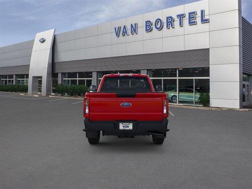 Race Red 2026 Ford F-250 XL