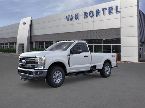 2025 Ford F-250 XLT