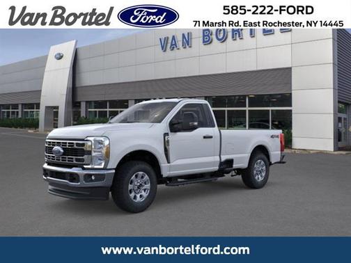 2025 Ford F-250 XLT