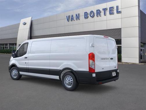 Oxford White 2026 Ford Transit-350 Base