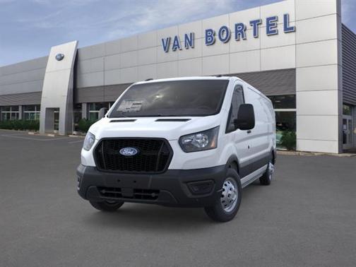 Oxford White 2026 Ford Transit-350 Base