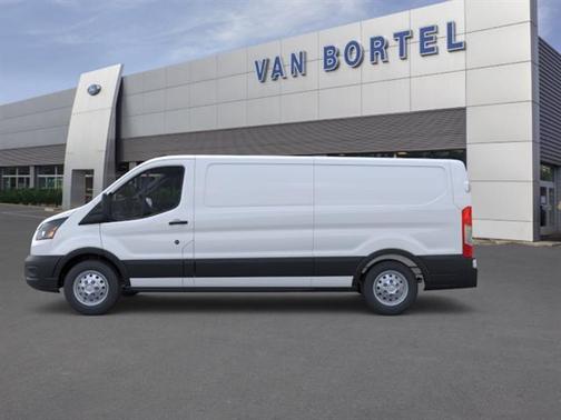 Oxford White 2026 Ford Transit-350 Base