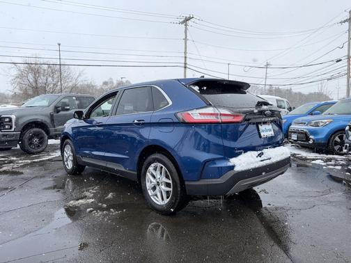 2023 Ford Edge SEL
