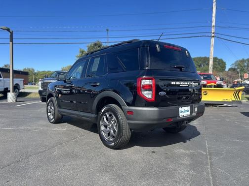 2021 Ford Bronco Sport Badlands