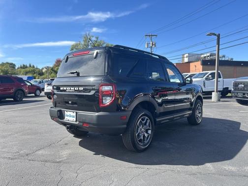 2021 Ford Bronco Sport Badlands