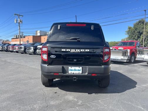 2021 Ford Bronco Sport Badlands