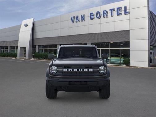 2025 Ford Bronco Base 2 Door 4x4