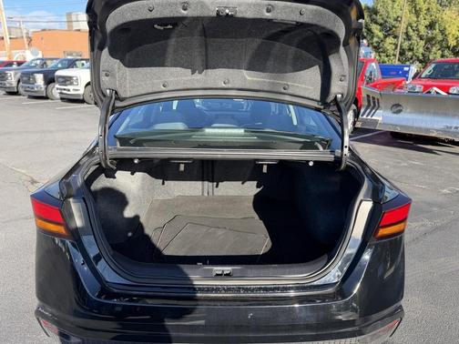 2021 Nissan Altima S FWD