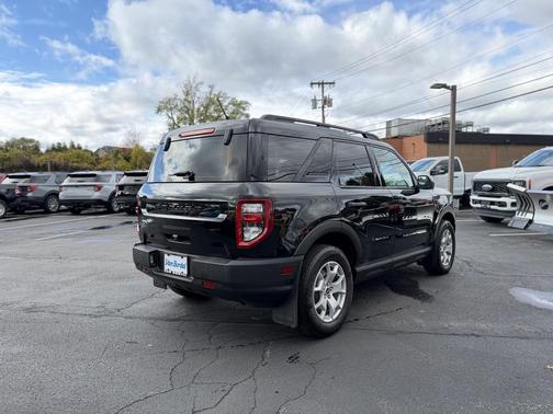 2021 Ford Bronco Sport Base