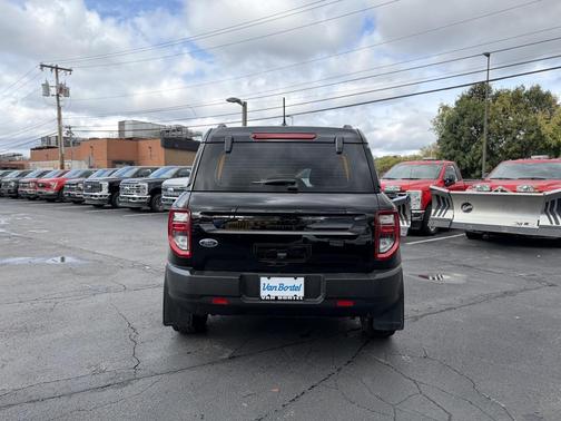 2021 Ford Bronco Sport Base