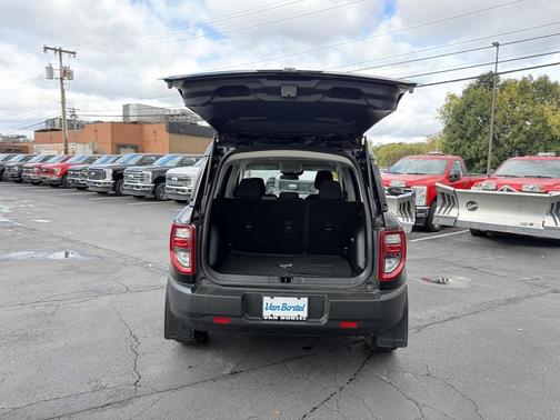 2021 Ford Bronco Sport Base