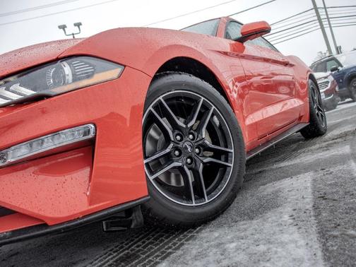 2021 Ford Mustang EcoBoost Premium