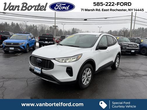 2025 Ford Escape Active