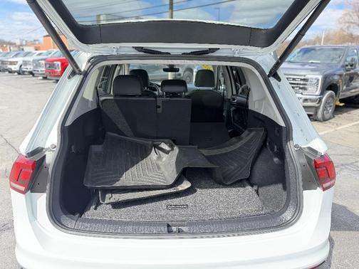 2022 Volkswagen Tiguan 2.0T SE 4MOTION