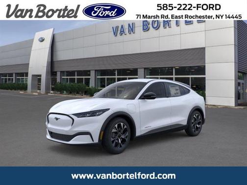 2025 Ford Mustang Mach-E Select