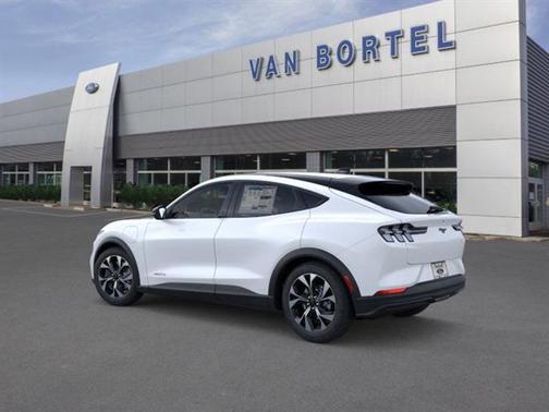 2025 Ford Mustang Mach-E Select