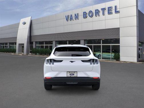 2025 Ford Mustang Mach-E Select