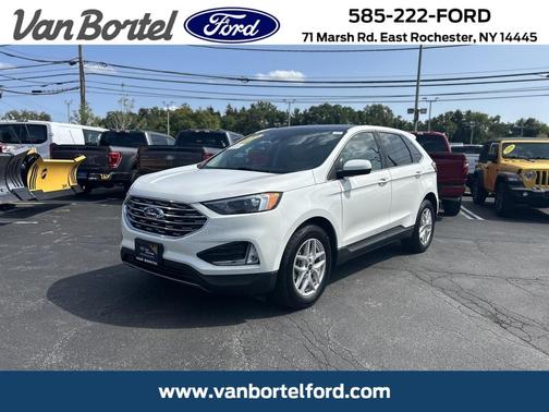 2022 Ford Edge SEL