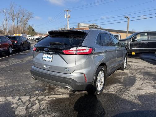 2020 Ford Edge SEL