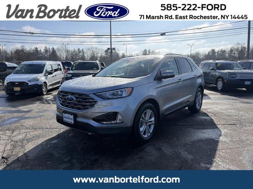 2020 Ford Edge SEL