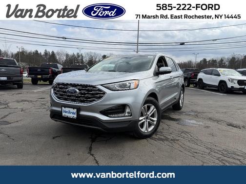 2020 Ford Edge SEL