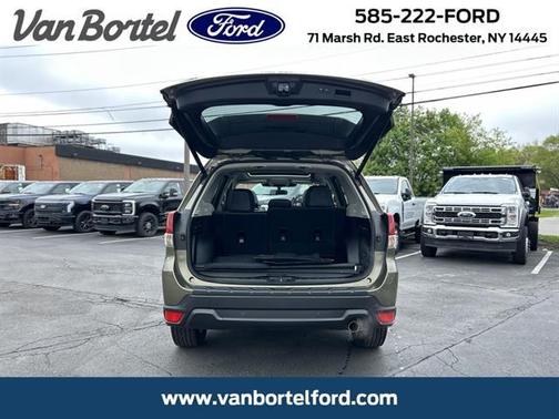 2022 Subaru Forester Limited