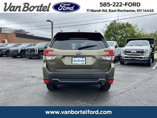 2022 Subaru Forester Limited