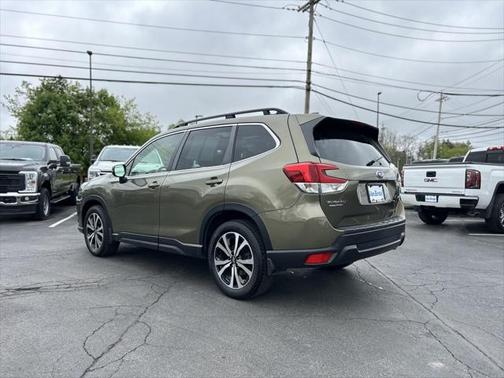 2022 Subaru Forester Limited