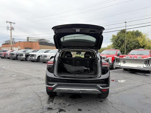 2021 Buick Envision AWD Preferred