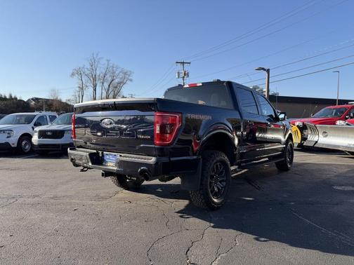 2021 Ford F-150 Tremor