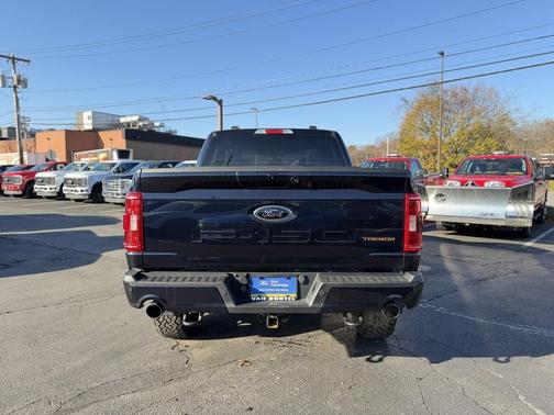 2021 Ford F-150 Tremor