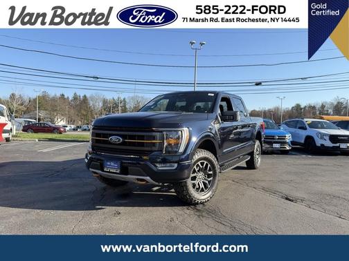 2021 Ford F-150 Tremor