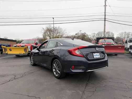 2021 Honda Civic EX