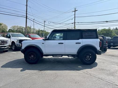 2024 Ford Bronco Wildtrak