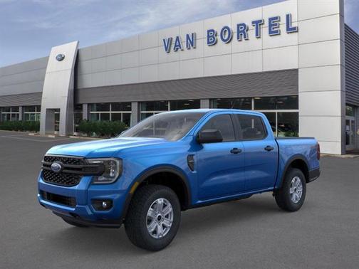 2025 Ford Ranger XL