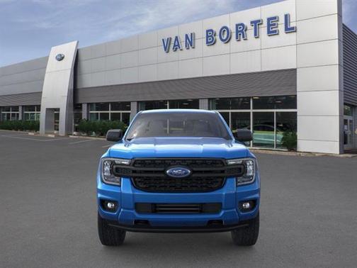 2025 Ford Ranger XL