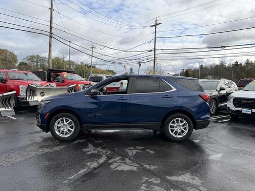 2022 Chevrolet Equinox 1LT